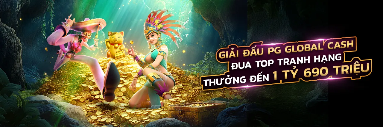Hình ảnh chính game nổ hũ 97win với jackpot lớn và ưu đãi hấp dẫn